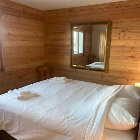 Chalé Swiss Feniks By Jolidi Nendaz