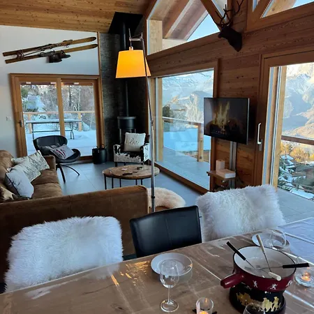 Swiss Feniks By Jolidi シャレー *
