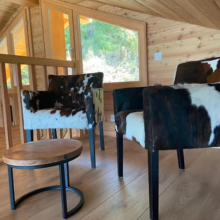 Шале Swiss Feniks By Jolidi