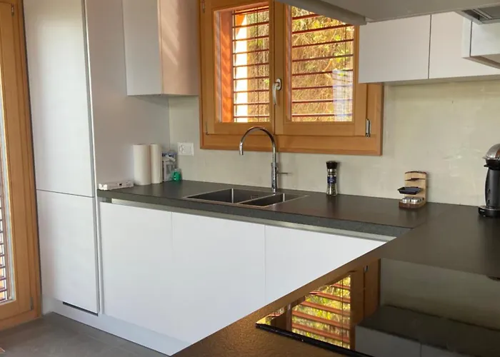 Swiss Feniks By Jolidi شاليه