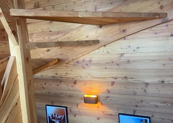 شاليه Swiss Feniks By Jolidi *