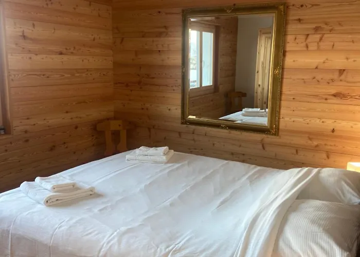 شاليه Swiss Feniks By Jolidi نينداز