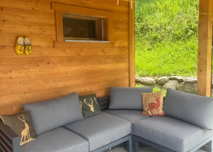 شاليه Swiss Feniks By Jolidi *